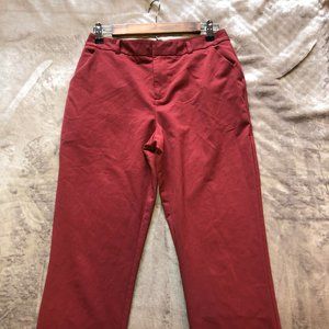 Forever 21 Slim Fit Pants